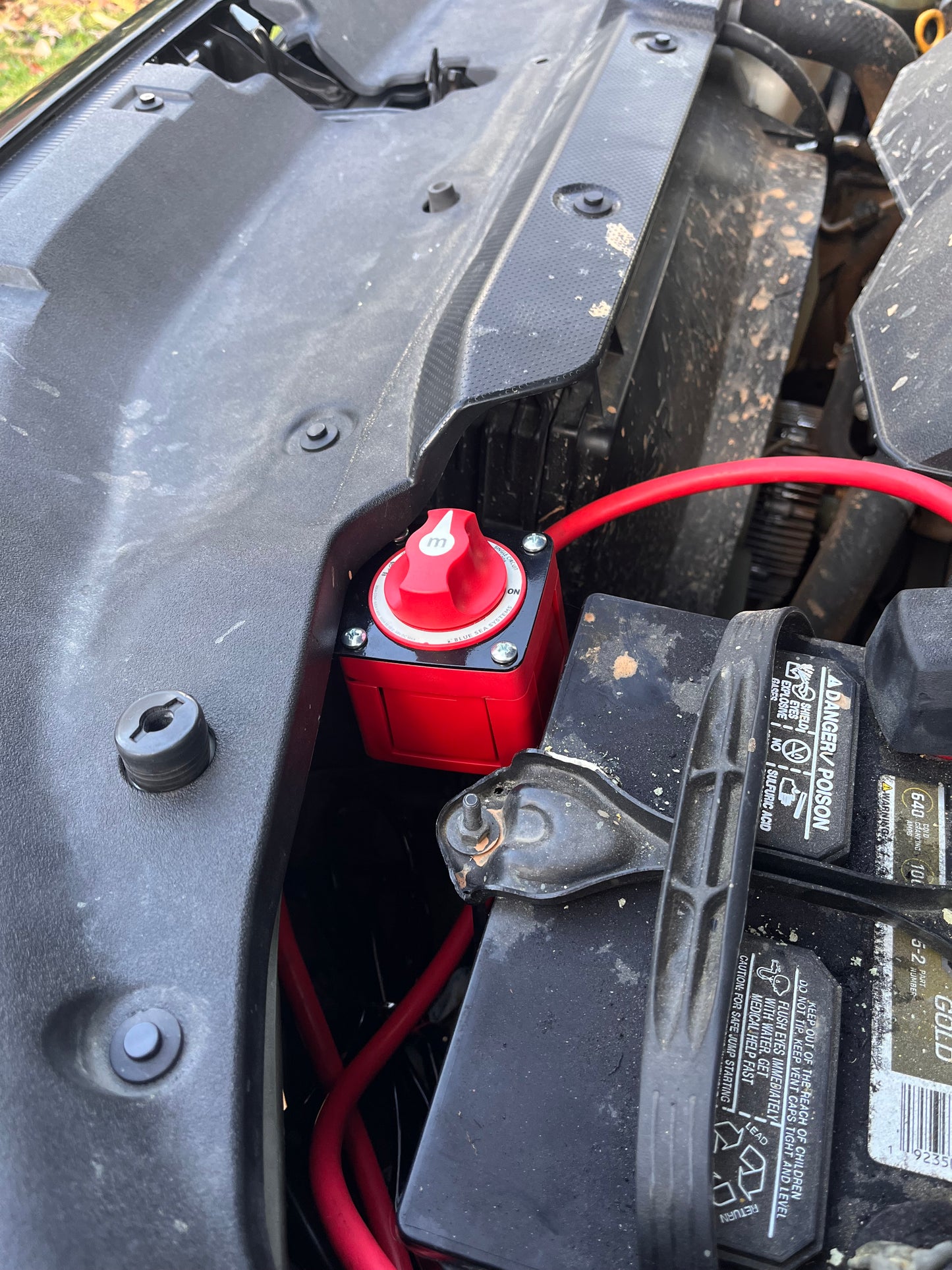 2010-2024 Toyota 4Runner Winch Switch Bracket Kit