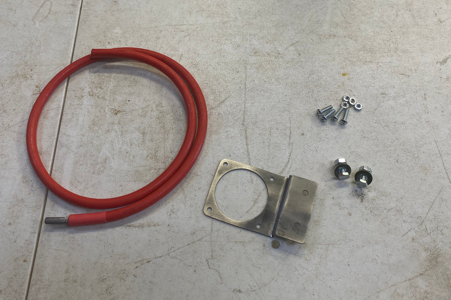 2010-2024 Toyota 4Runner Winch Switch Bracket Kit