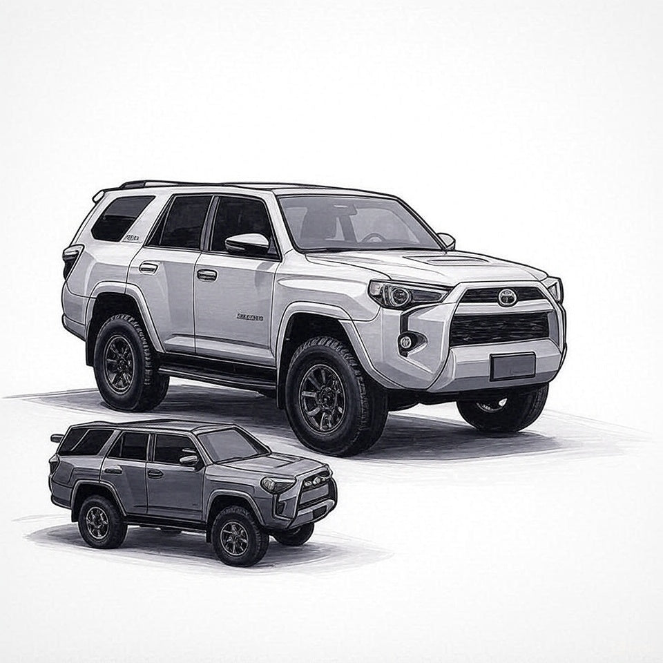 5th Gen Toyota 4Runner