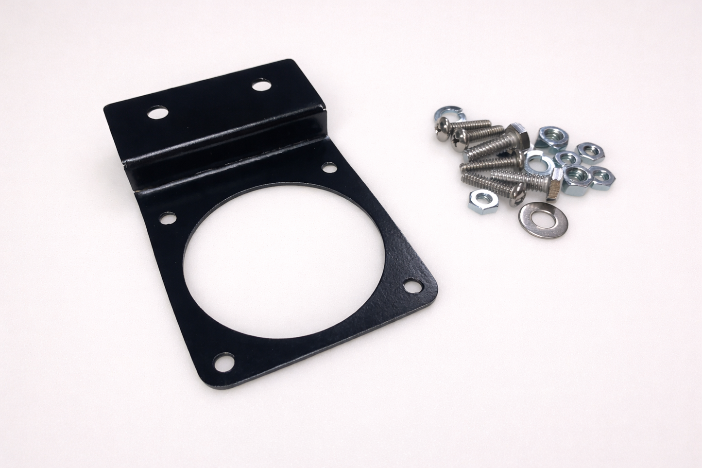 2010-2024 Toyota 4Runner Winch Switch Bracket Kit