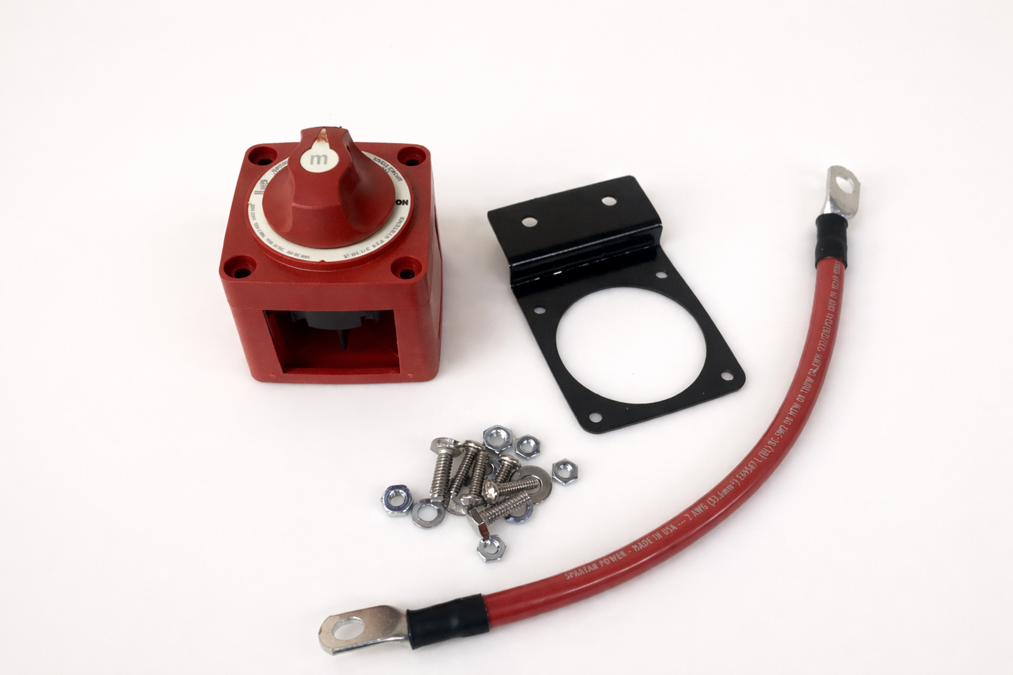 2010-2024 Toyota 4Runner Winch Switch Bracket Kit