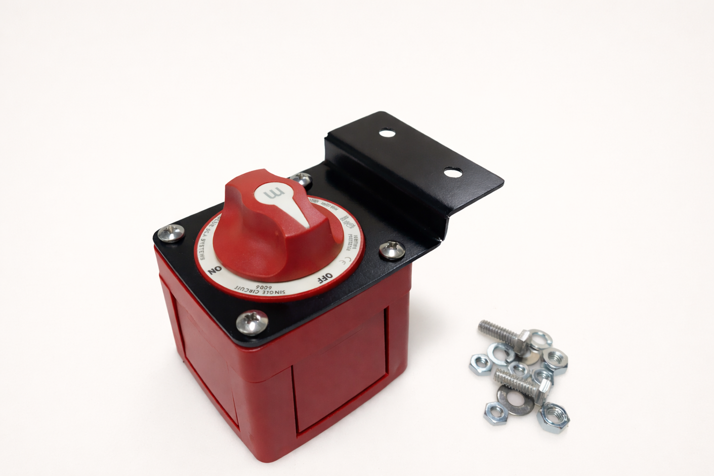 2010-2024 Toyota 4Runner Winch Switch Bracket Kit