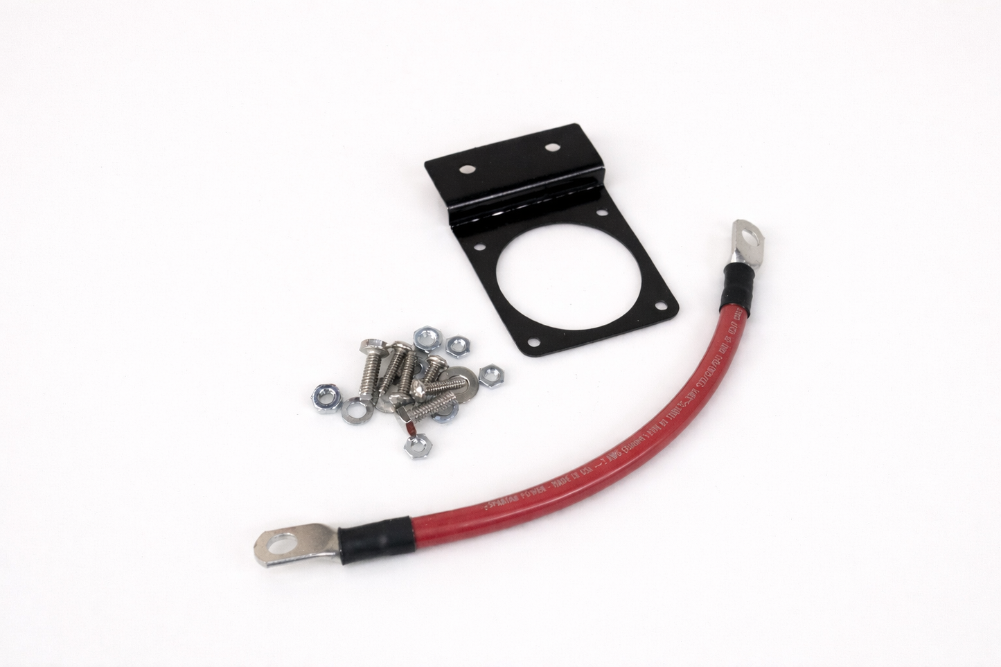 2010-2024 Toyota 4Runner Winch Switch Bracket Kit
