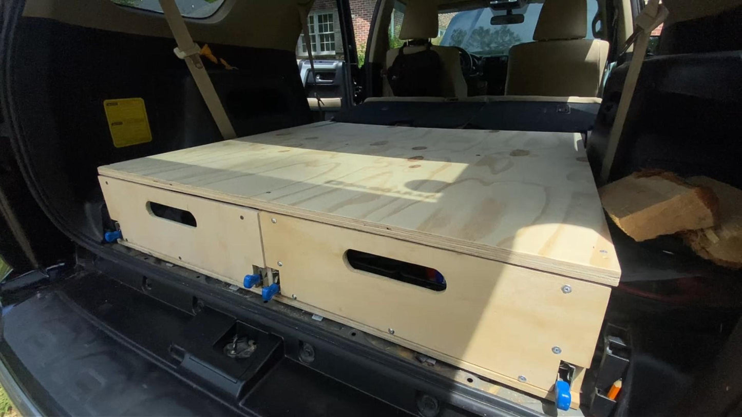 Drawer Blueprint