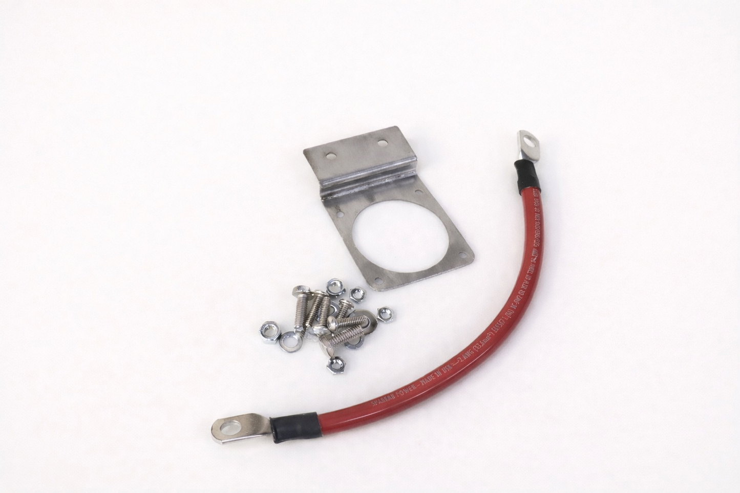 2010-2024 Toyota 4Runner Winch Switch Bracket Kit